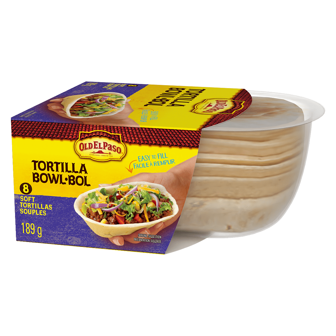Tortilla Bowl
